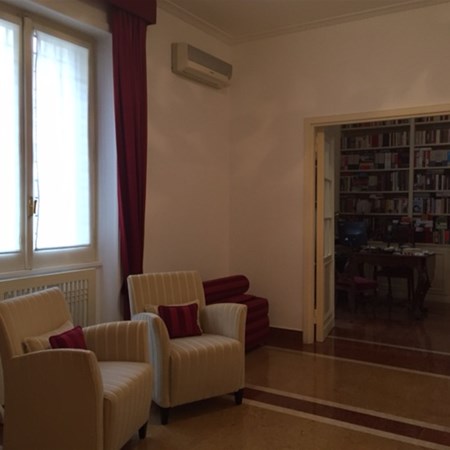 Roma - Via del Mascherino (Vatican)