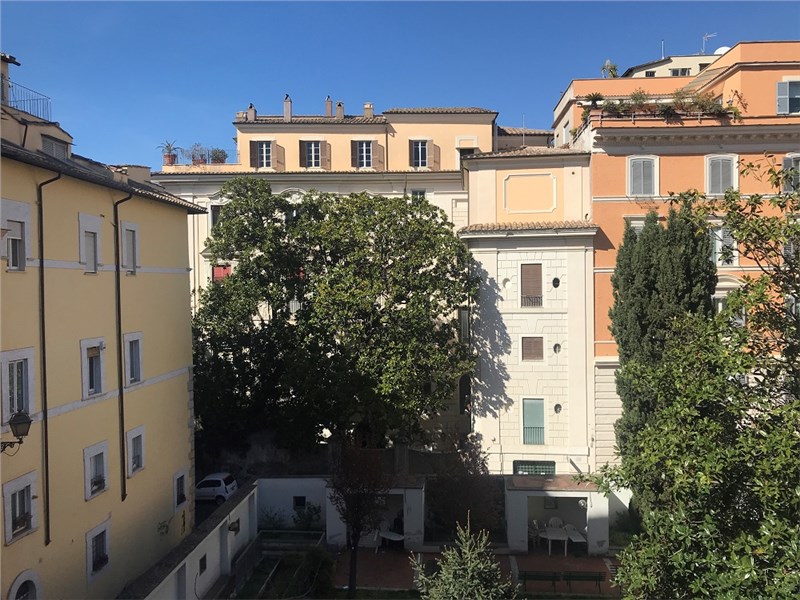Roma - Vicolo delle Palle