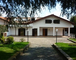 Roma -   Via Fosso della Castelluccia